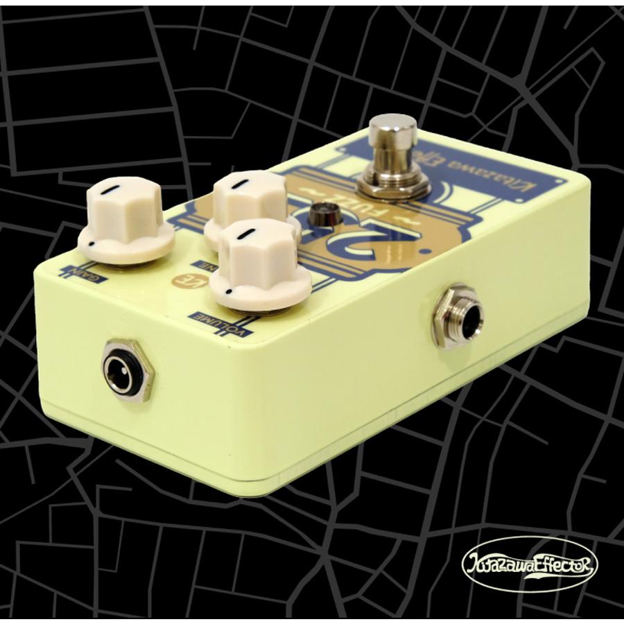 Kitazawa Effector 251 Fuzz【ファズ】《エフェクター》 : ギター