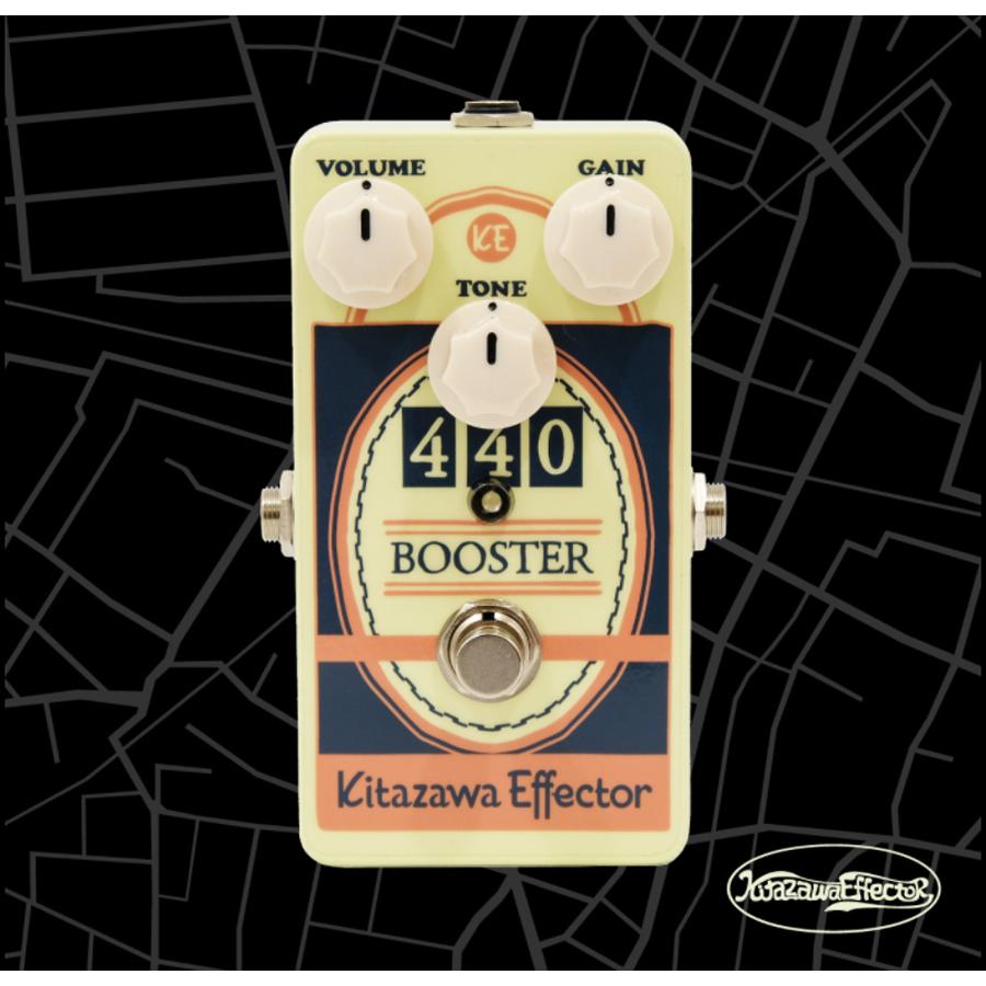 Kitazawa Effector 440 Booster【ブースター】《エフェクター