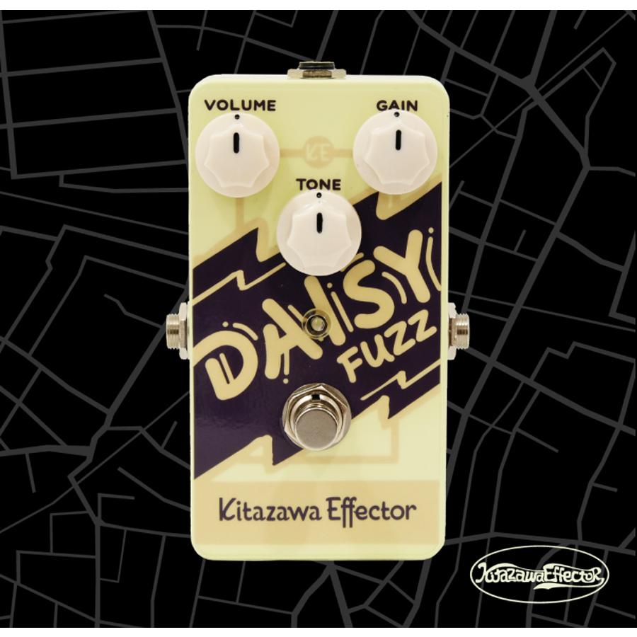 Kitazawa Effector DAISY Fuzz【ファズ】《エフェクター》 : ギター