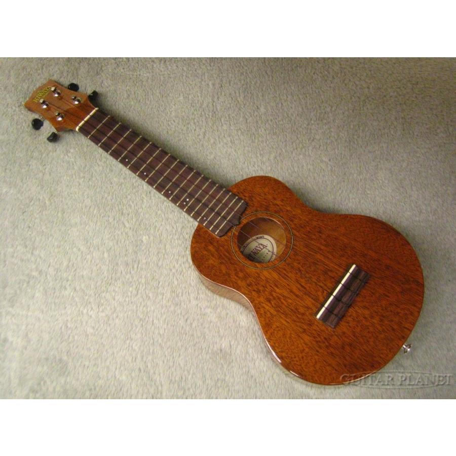 公式オンラインストアな KIWAYA KPS-1M ソプラノウクレレ 《ウクレレ