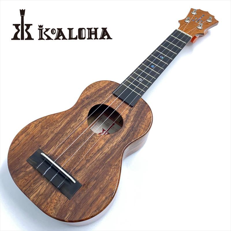 楽器、手芸、コレクション 暖色系 KoAloha KSM-00 │ ハワイアンコア