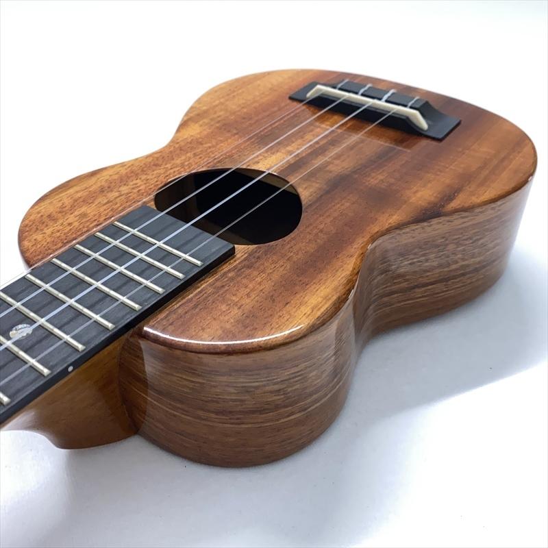 KoAloha KSM-02 │ ハワイアンコア《ソプラノロングネック》 : ギター