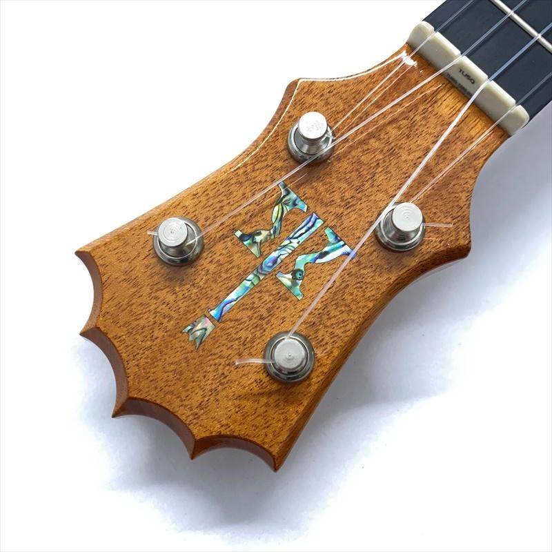 KoAloha KSM-02 │ ハワイアンコア《ソプラノロングネック》 : ギター