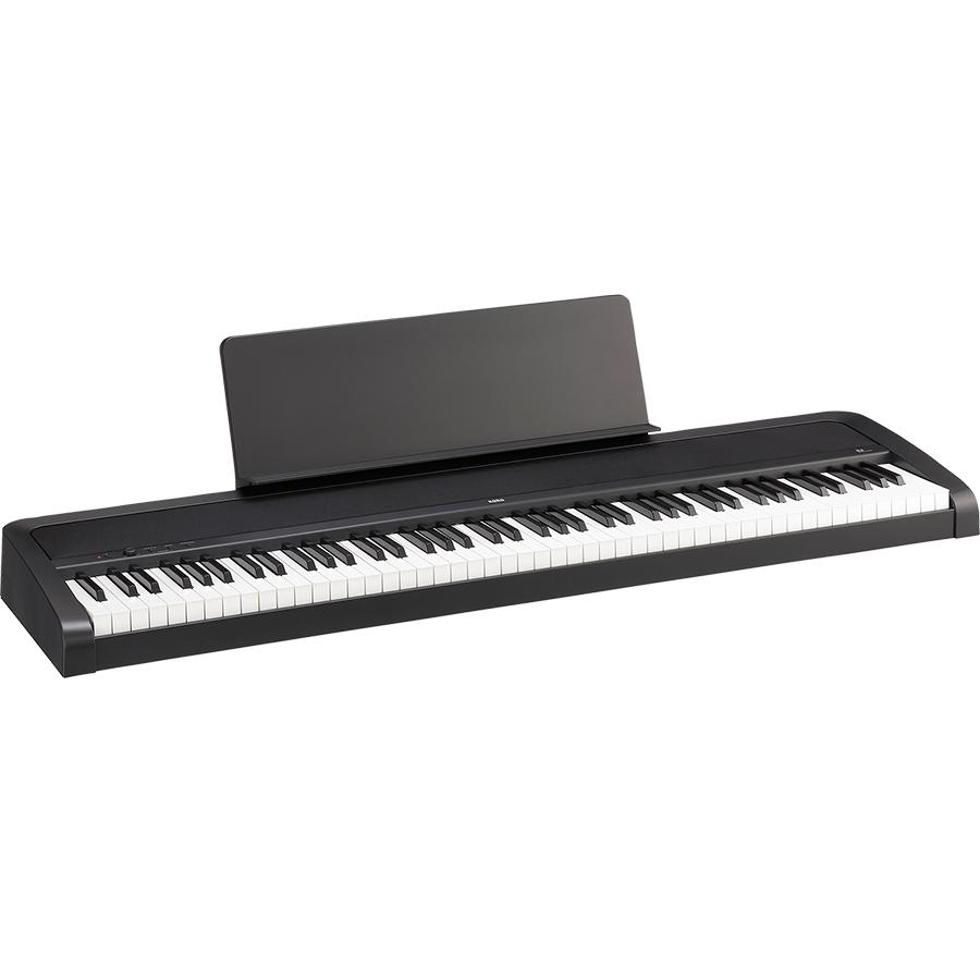KORG（コルグ） KORG B2 -Black- Digital Piano 《ダンパーペダル