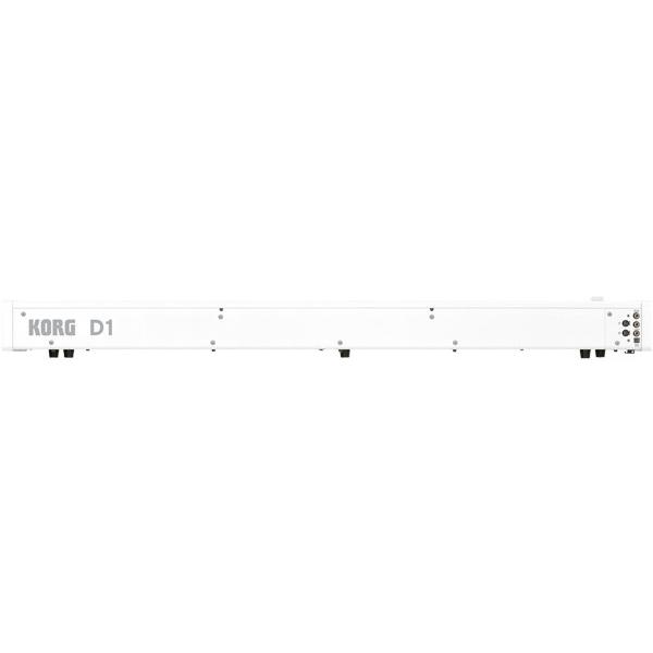 KORG D1 Digital Piano -White- 電子ピアノ : ギタープラネット