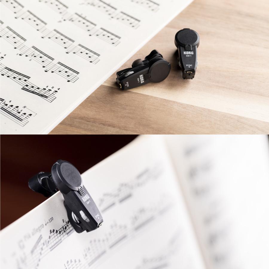 KORG GROUP METRONOME GM-1 2PCS │ グループメトロノーム