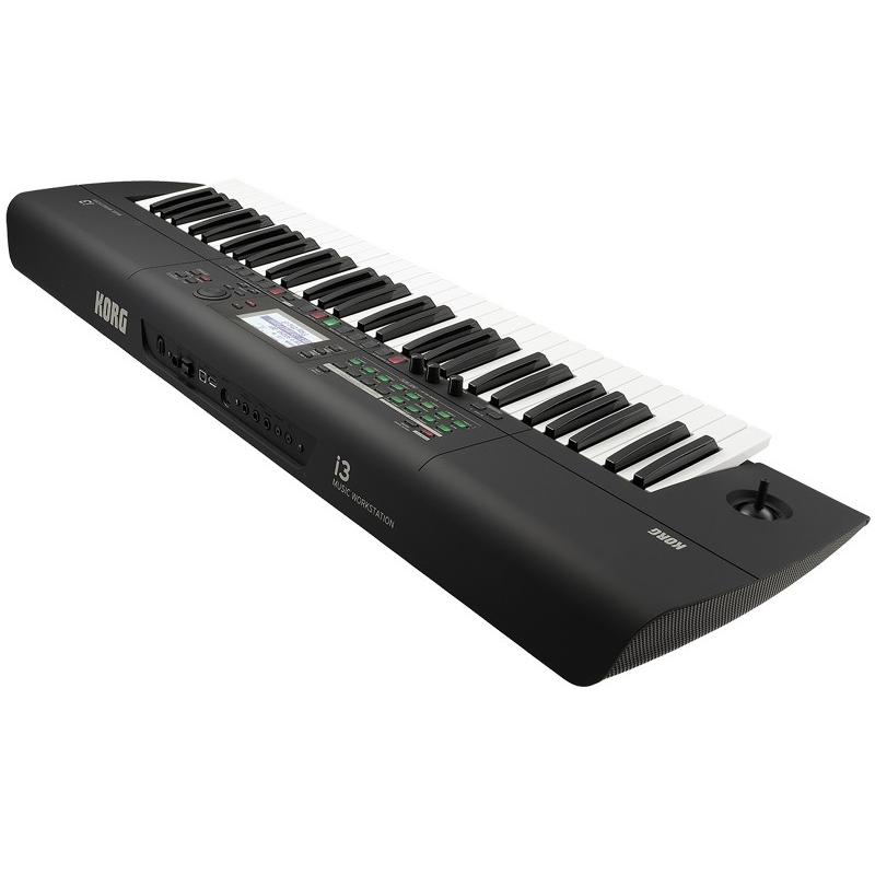 KORG i3 -MB (Super Matte Black)- Music Workstationの画像