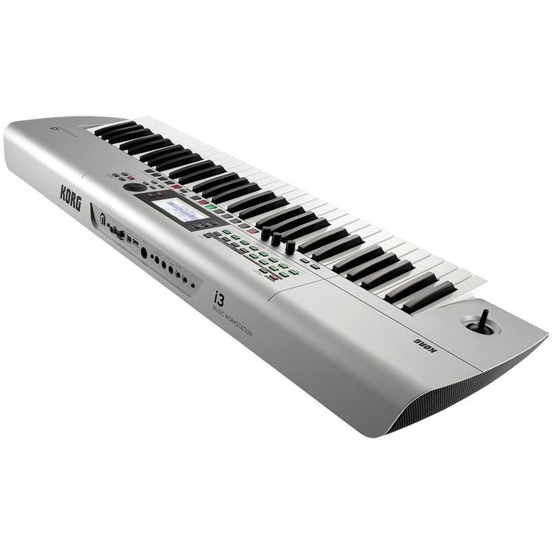 KORG（コルグ） KORG i3 -MS (Super Matte Silver)- Music