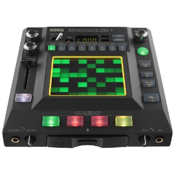 限定特価】 KORG KAOSSILATOR PRO+ KO-1PRO+ シンセサイザー 極