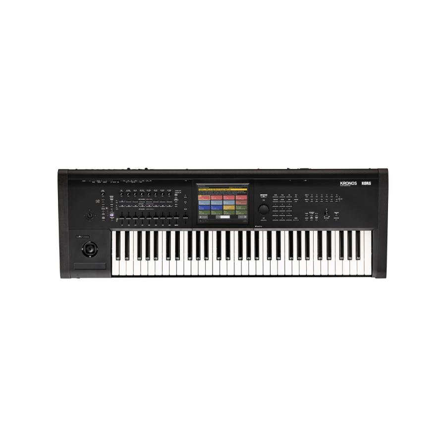 KORG KRONOS3-61ワークステーションシンセサイザー 新品同様 KORG（コルグ） KORG / KRONOS3-61 | 61鍵盤 シンセサイザー 新品