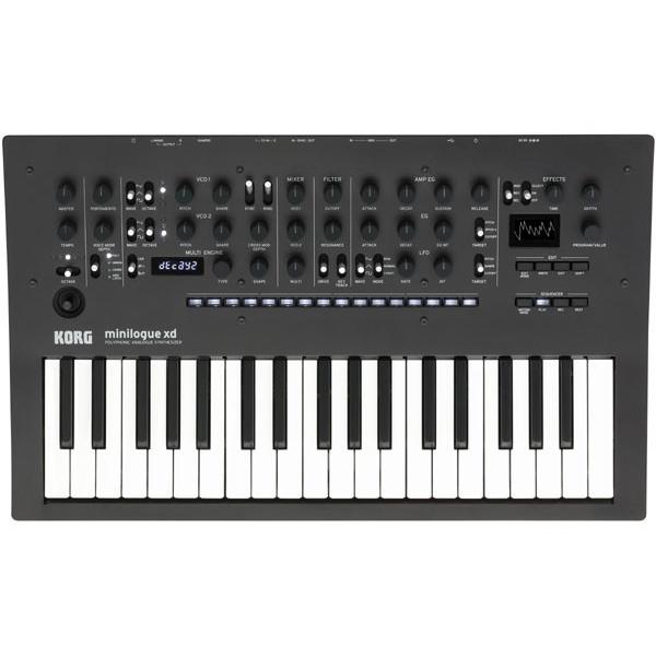 KORG（コルグ） KORG minilogue xd ポリフォニックアナログ