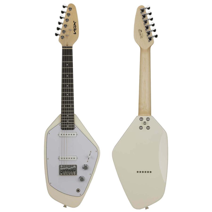 VOX MARK V mini White《エレキギター/ミニギター》 : ギター