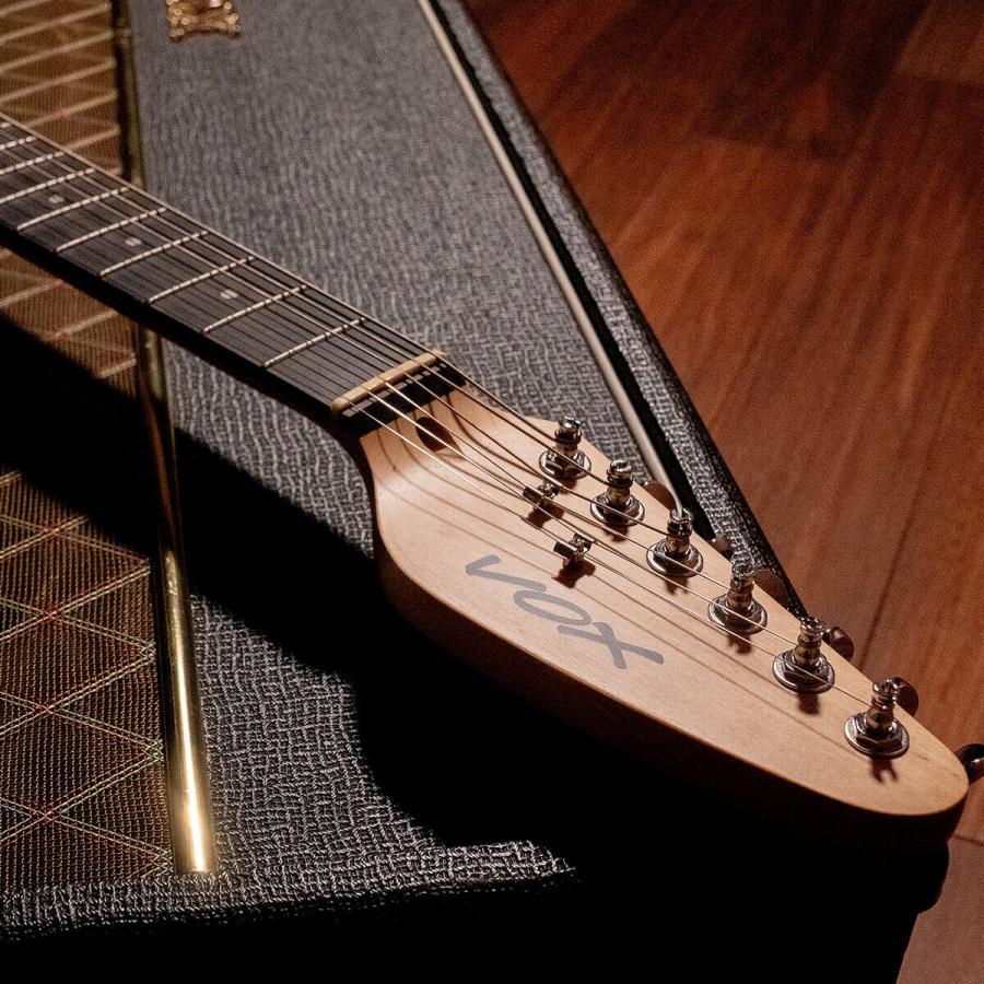 VOX MARK V mini White《エレキギター/ミニギター》 : ギター