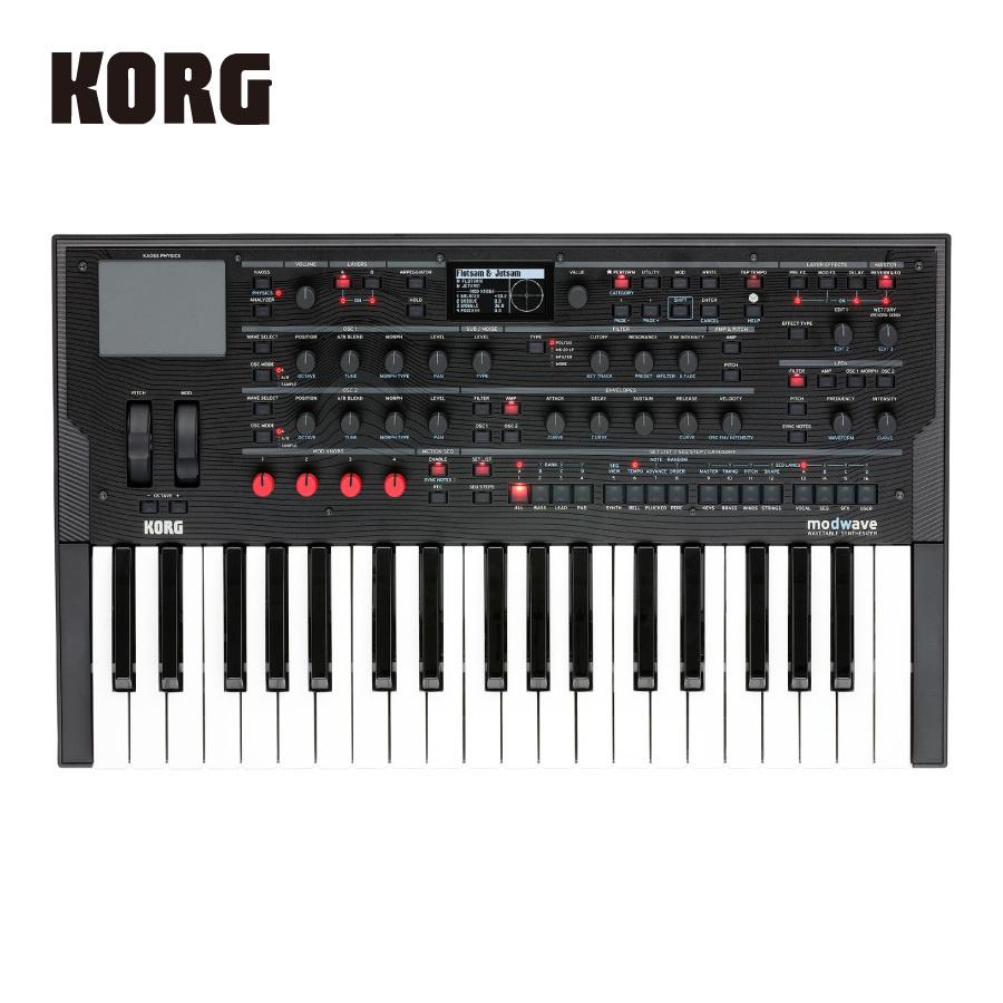 鍵盤楽器 KORG modwave KORG（コルグ） KORG modwave WAVETABLE SYNTHSIZER │ シンセサイザー