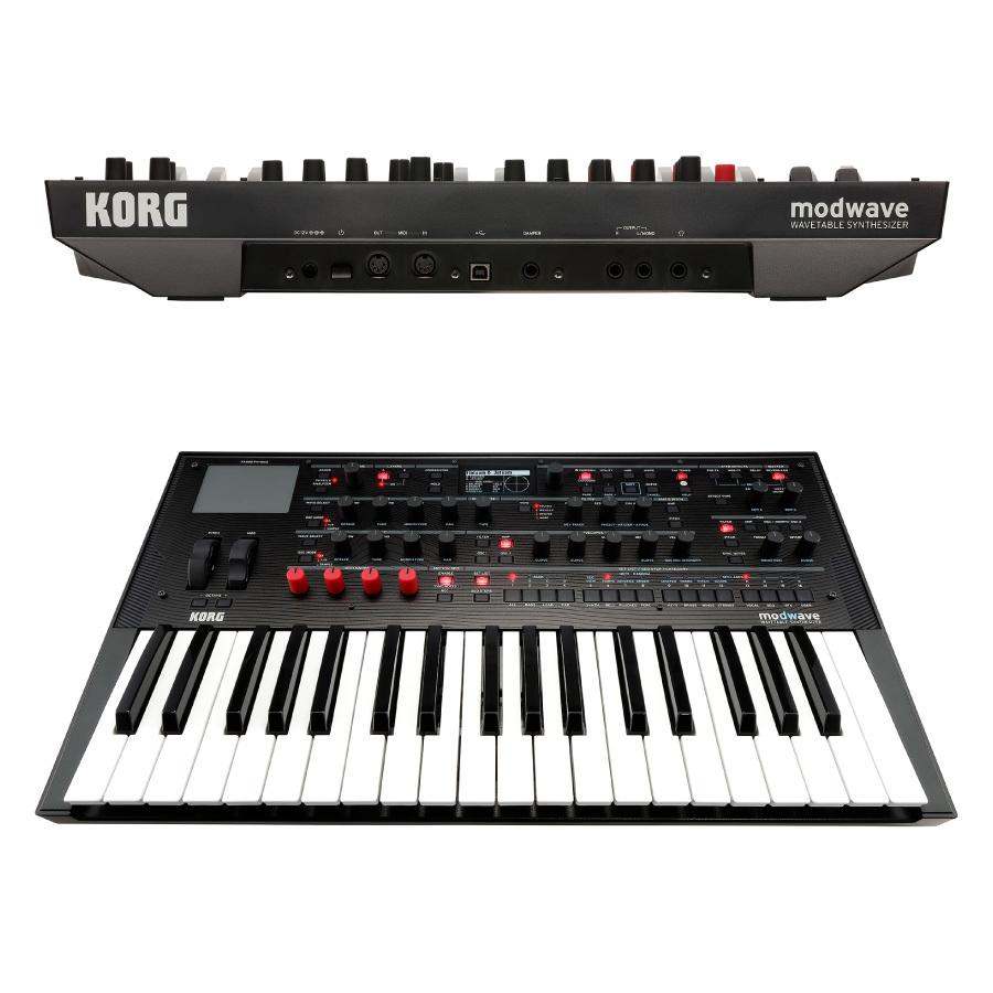 KORG modwave WAVETABLE SYNTHSIZER │ シンセサイザー : ギター