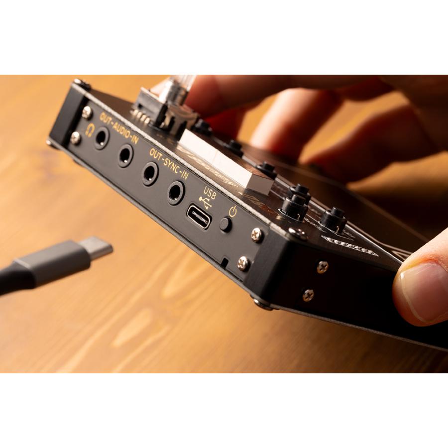 KORG（コルグ） KORG NTS-3 kaoss pad -PROGRAMMABLE EFFECT KIT