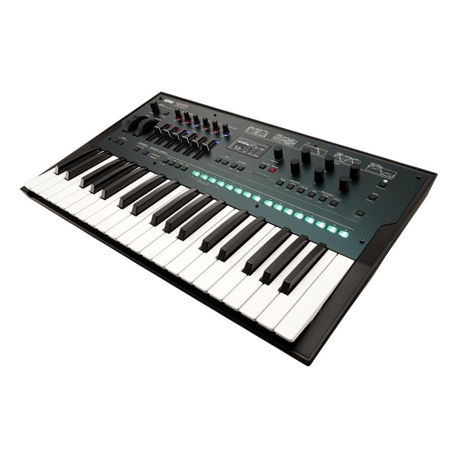 KORG opsix 37鍵 シンセサイザー KORG OPSIX 37鍵盤 オプシックス FMシンセ コルグ | 島村楽器
