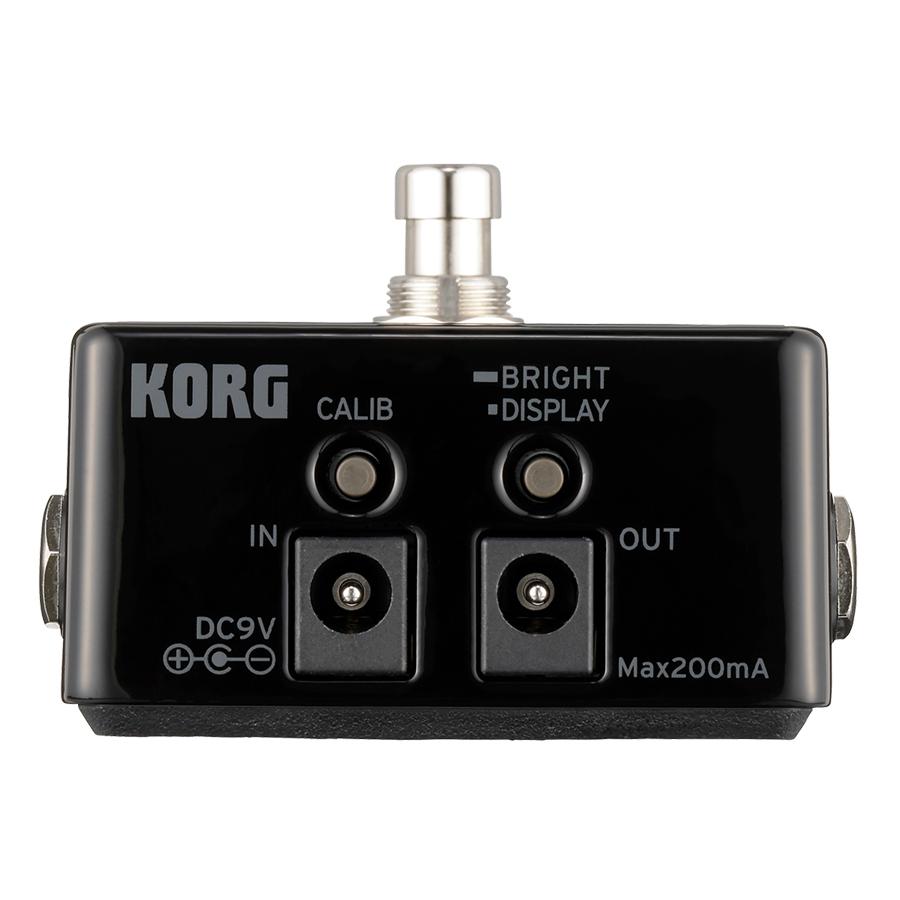 KORG（コルグ） KORG Pitchblack X《ペダルチューナー》【WEBショップ