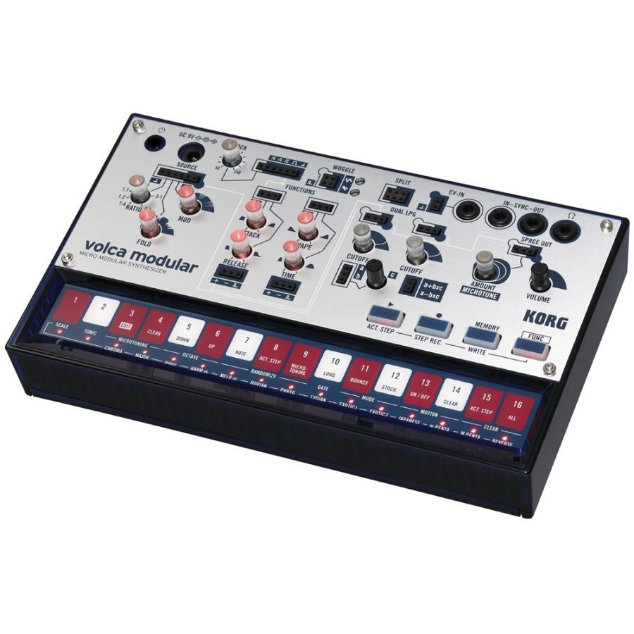 KORG Volca Modular シーケンサー : ギタープラネット Yahoo!ショップ 