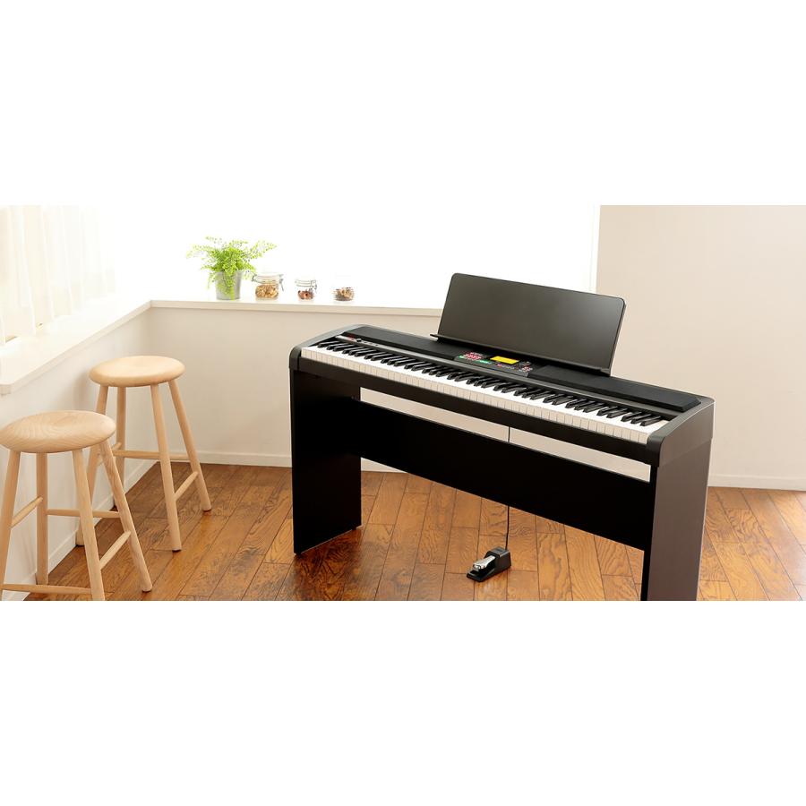 KORG XE20 88鍵 電子ピアノ　動作品　電源コード付 KORG（コルグ） KORG XE20 Digital Ensemble Piano │ デジタルピアノ