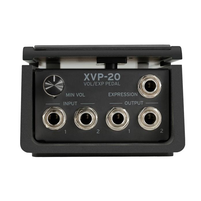 KORG XVP-20 ギターエフェクター KORG（コルグ） KORG XVP-20 エクスプレッション/ボリュームペダル