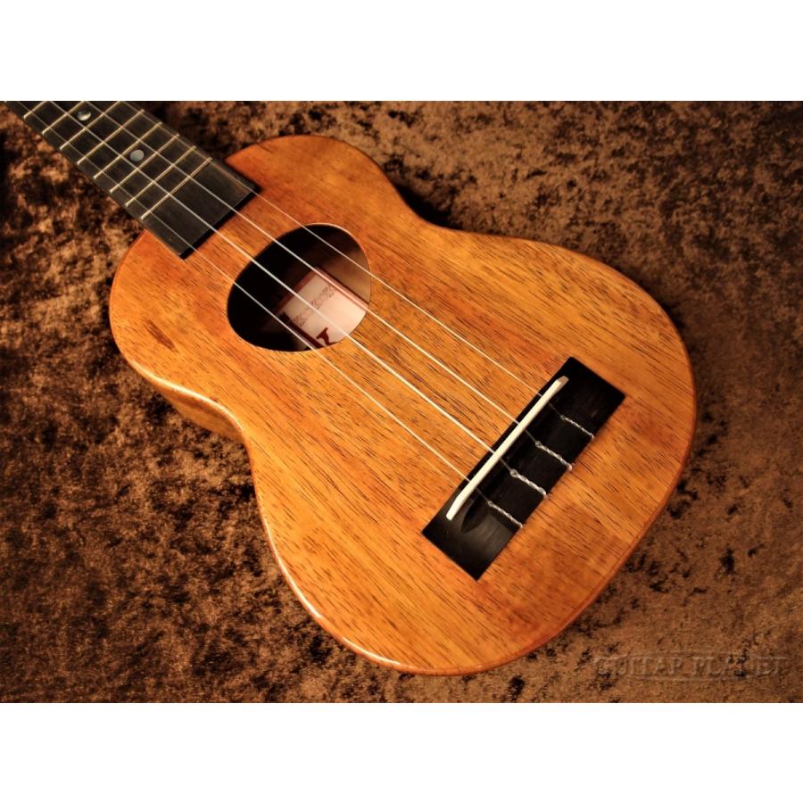 KoAloha KSM-00 UG Soprano #1 【ソプラノ/ハワイアンコア】《ソプラノ 