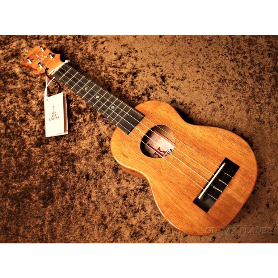 KoAloha KSM-00 UG Soprano #1 【ソプラノ/ハワイアンコア】《ソプラノ 