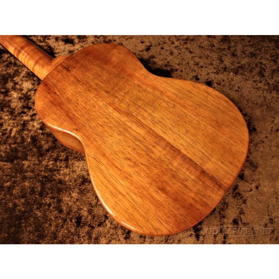 KoAloha KSM-00 UG Soprano #1 【ソプラノ/ハワイアンコア】《ソプラノ 