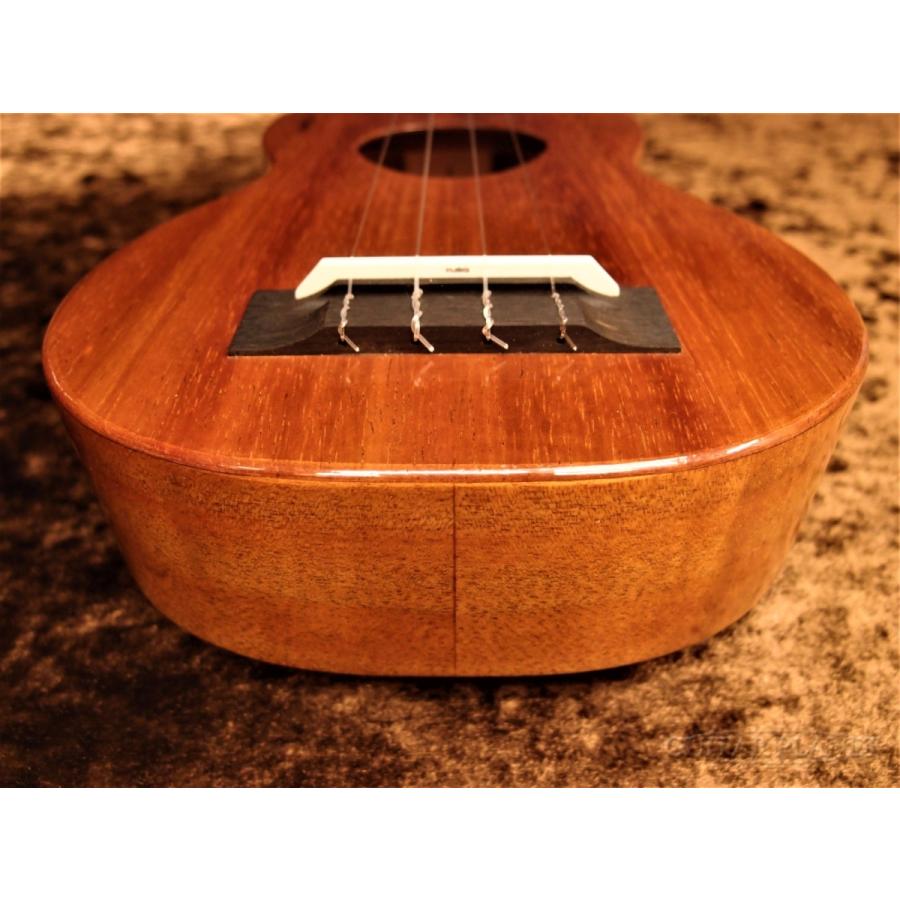 KoAloha KSM-00 UG Soprano #1 【ソプラノ/ハワイアンコア】《ソプラノ 