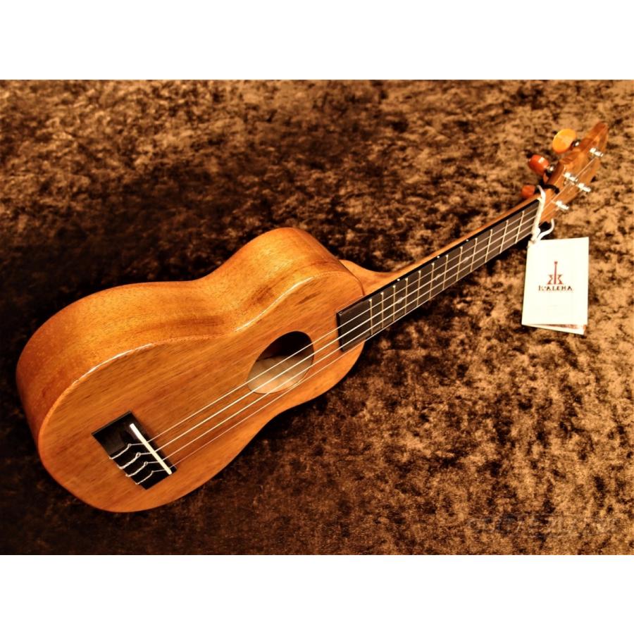 KoAloha KSM-00 UG Soprano #1 【ソプラノ/ハワイアンコア】《ソプラノ