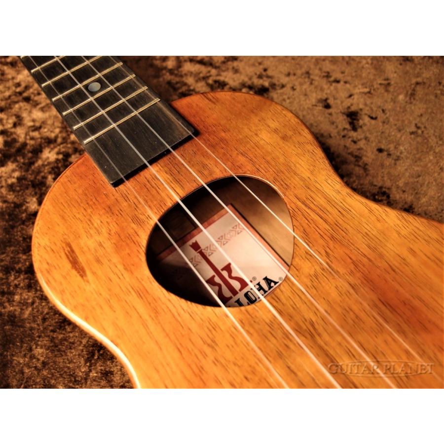 KoAloha KSM-00 UG Soprano #1 【ソプラノ/ハワイアンコア】《ソプラノ