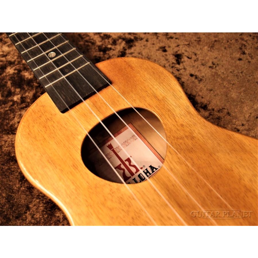 KoAloha KSM-00 UG Soprano #2 【ソプラノ/ハワイアンコア】《ソプラノ 