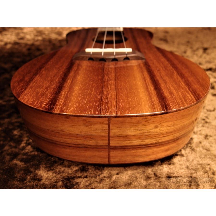 ハワイアンコア】Big Island KT-CTS《コンサートウクレレ》 : ギター