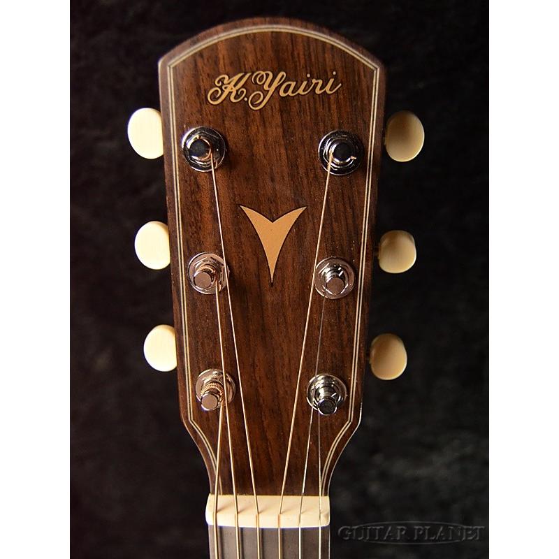 K.Yairi Custom Shop Nocturne #334 ~Crafted by A.Michimae