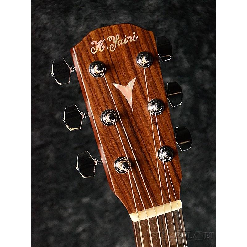 K.Yairi Electric Series YFL-55CE VS 《アコギ》 : ギタープラネット