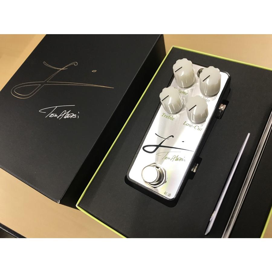 ベースエフェクター L' 起源Tosi Abasi Model ベースエフェクター L' 起源Tosi Abasi Model ベースエフェクター L