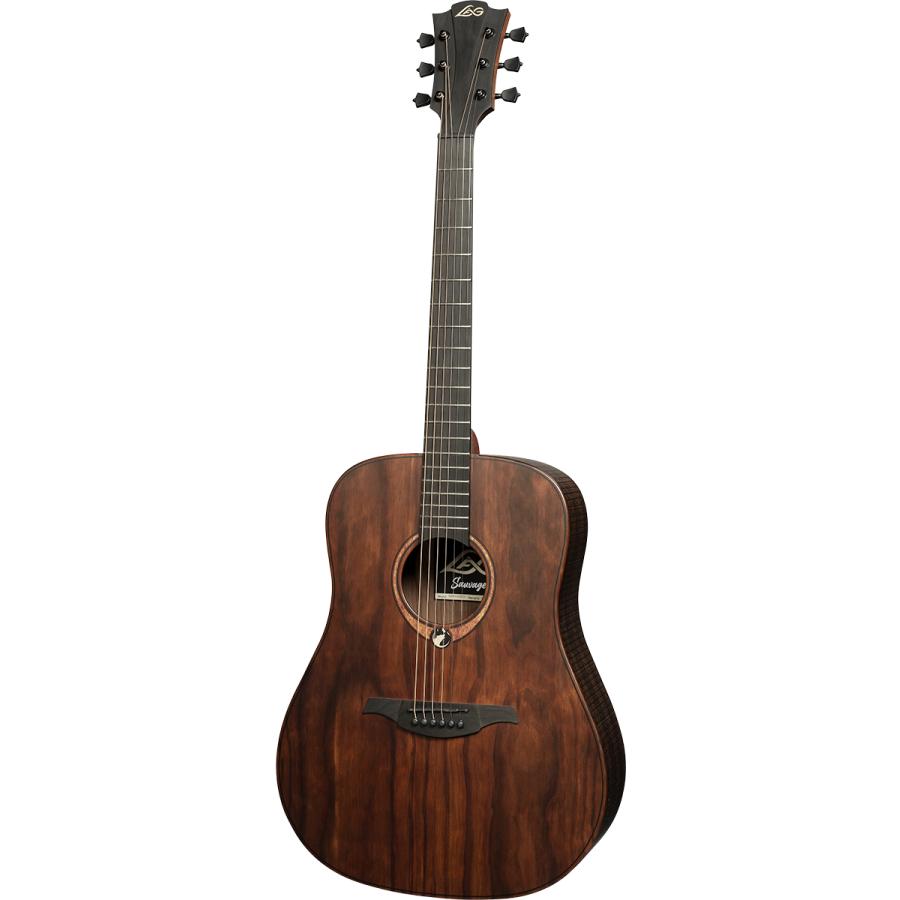 LAG Guitars SAUVAGE-D《アコギ》 : ギタープラネット Yahoo!ショップ
