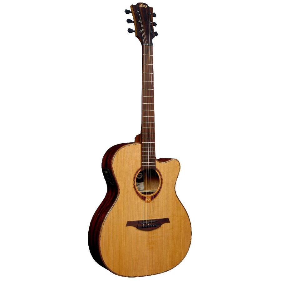 LAG Guitars Tramontane 118 T118ACE《アコギ》 : ギタープラネット