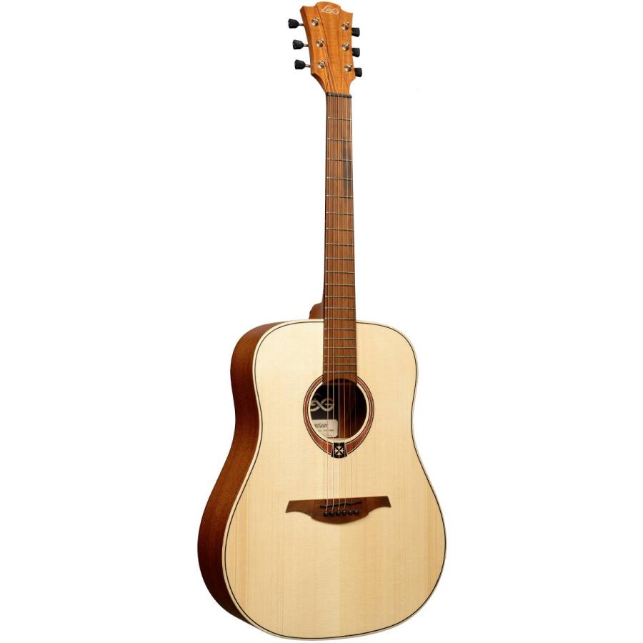 LAG Guitars Tramontane 70 T70D-NAT《アコギ》 : ギタープラネット