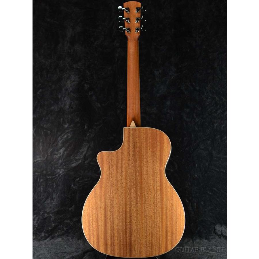 Larrivee OMV-03 Recording Series Mahogany w/Pickup: Stagepro