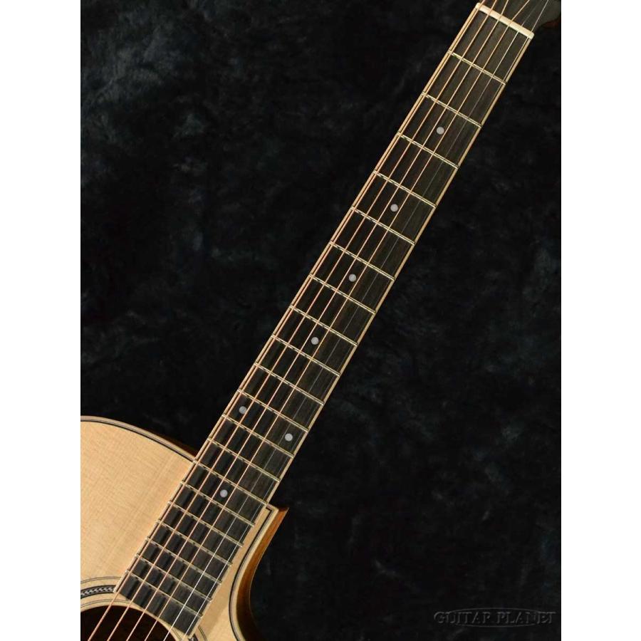 Larrivee OMV-03 Recording Series Mahogany w/Pickup: Stagepro