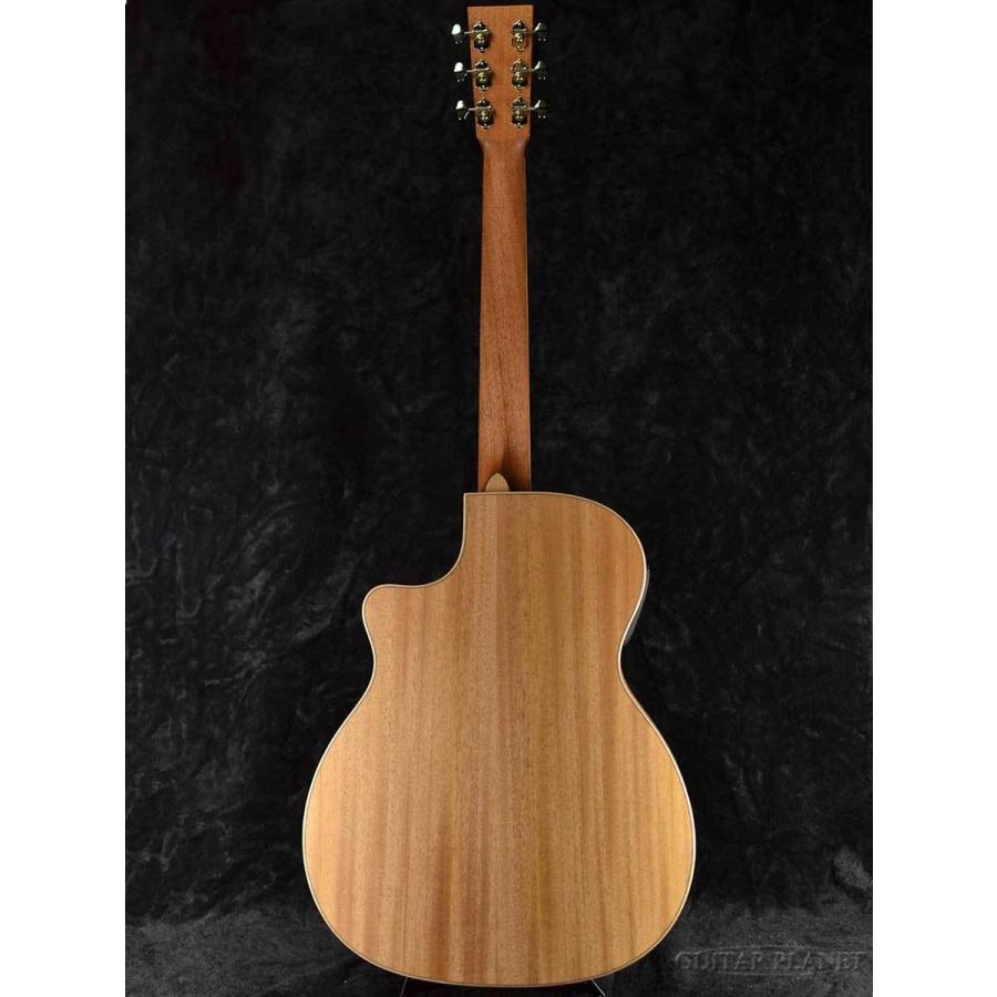 Larrivee OMV-40 Legacy Series Mahogany w/Pickup:Stagepro Element《アコギ》の画像