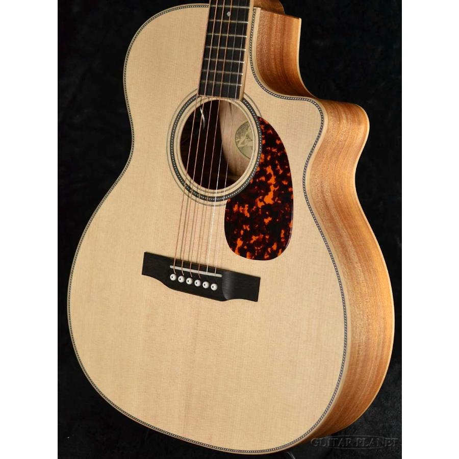 Larrivee OMV-40 Legacy Series Mahogany w/Pickup:Stagepro Element《アコギ》の画像