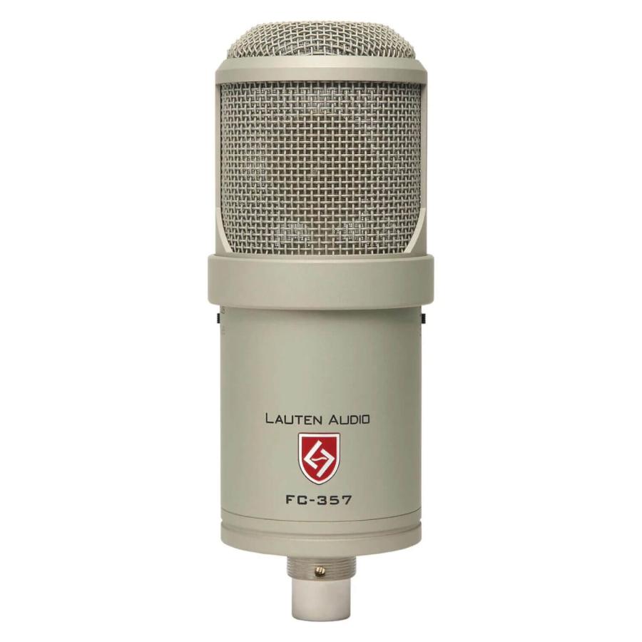Lauten Audio Clarion FC-357 コンデンサーマイク動確済 LAUTEN AUDIO / FC-357 CLARION 新品 ボーカル用コンデンサーマイク