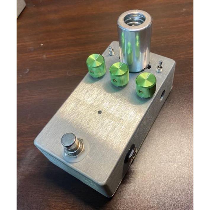 Lee Custom Amplifier V-808《真空管》《TSクローン Lee Custom Amplifier V-808《真空管》《TSクローン