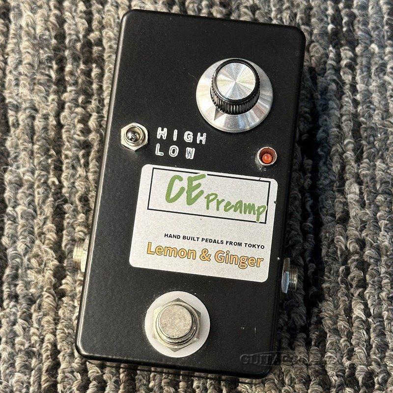 中古】Lemon & Ginger / CE Preamp CE-1系プリアンプ《エフェクター