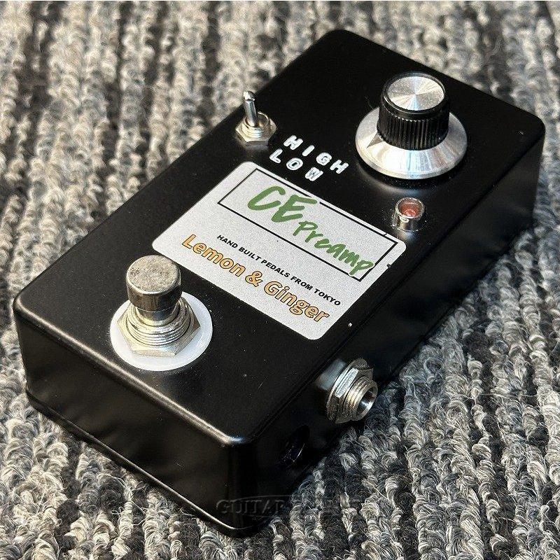 中古】Lemon & Ginger / CE Preamp CE-1系プリアンプ《エフェクター