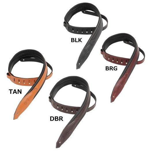 Levy's MSS80 ギター/ベース用ストラップ :levys-mss80-guitar-strap