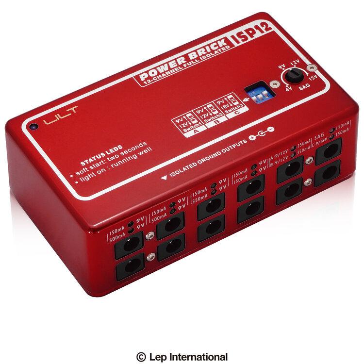 LILT ISP15 パワーサプライ LILT/ISP15 – LEP INTERNATIONAL