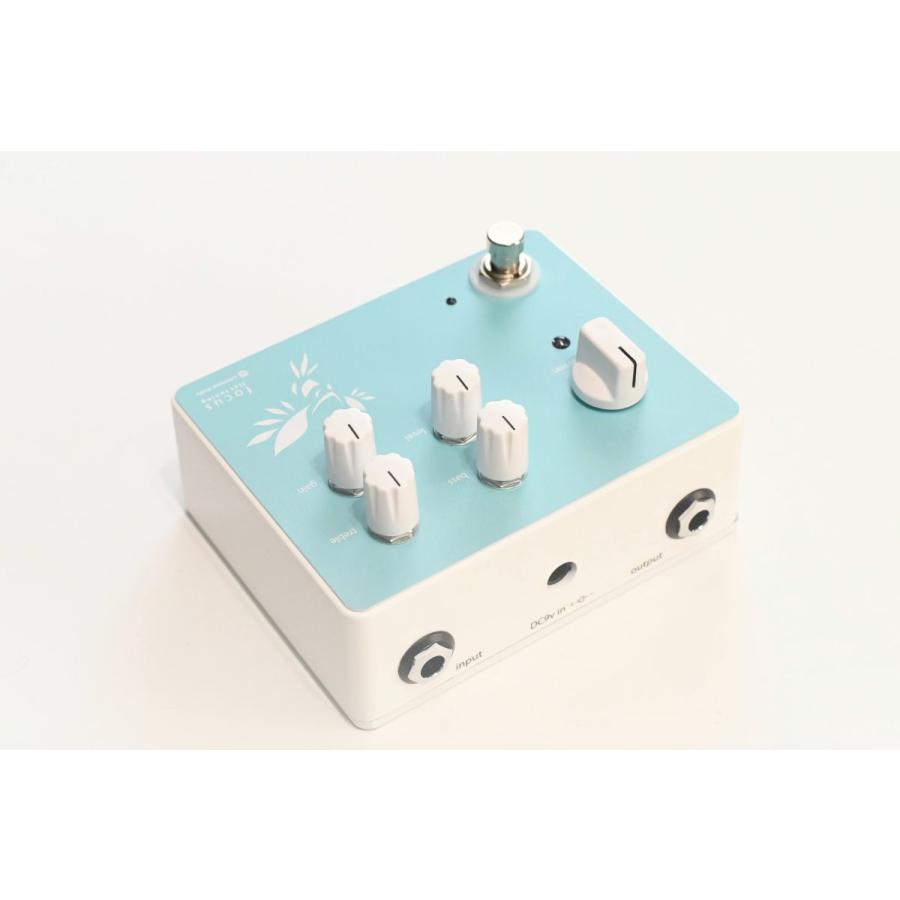 Limetone Audio Focus Flat Tuning 《コンプレッサー》《エフェクター